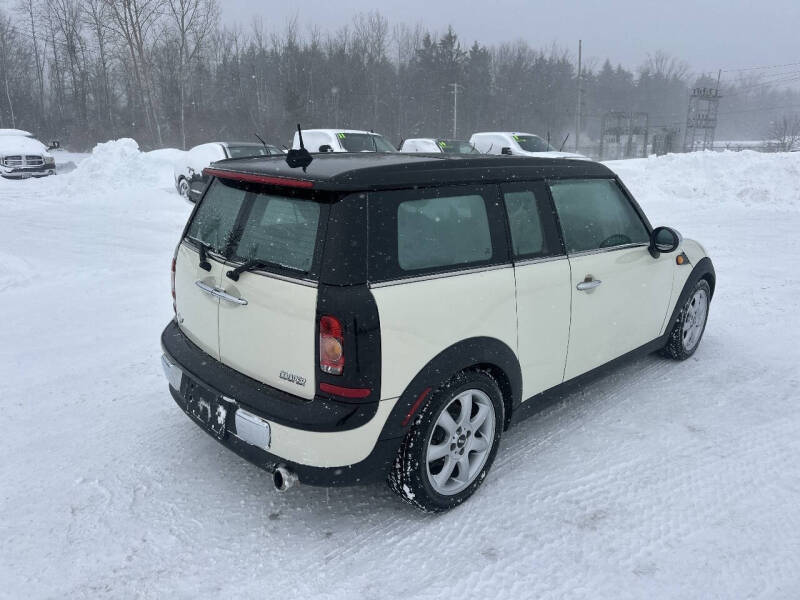 2008 MINI Cooper Clubman