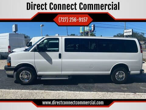 2017 Chevrolet Express for sale at Direct Connect Commercial in Largo FL