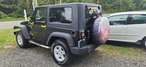 2009 Jeep Wrangler X