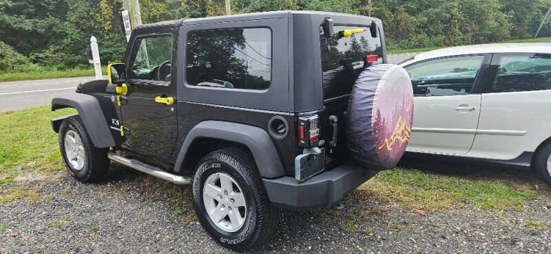 2009 Jeep Wrangler X