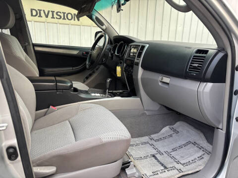 2007 Toyota 4Runner SR5