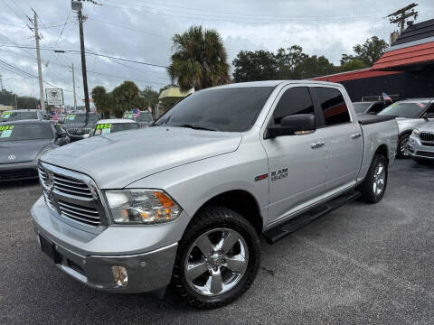 2018 RAM 1500 Lone Star