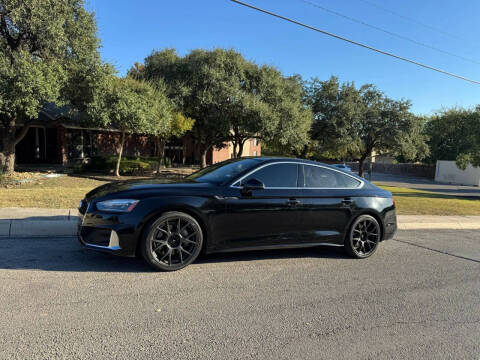 2020 Audi A5 Sportback quattro Premium 45 TFSI
