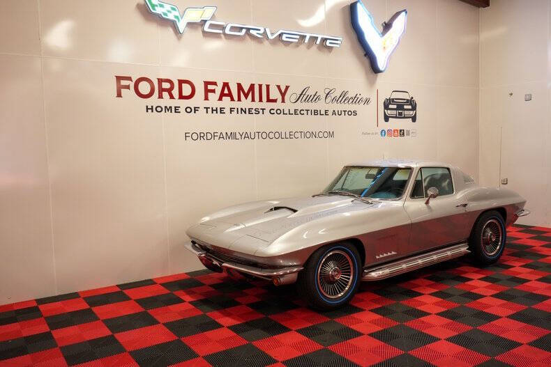 1967 Chevrolet Corvette