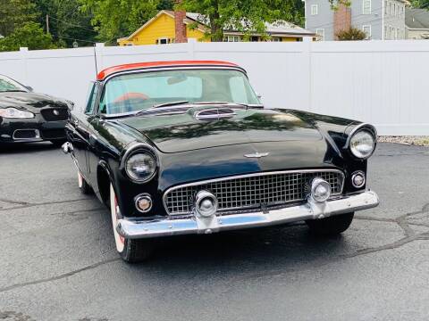 1956 Ford Thunderbird for sale at Milford Automall Sales and Service in Bellingham MA