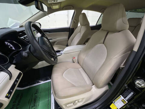 2020 Toyota Camry LE