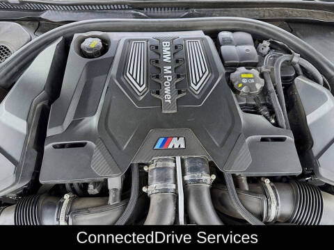 2019 BMW M5 Competition