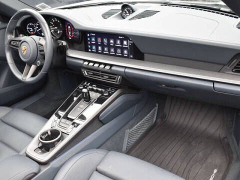 2023 Porsche 911 Carrera S