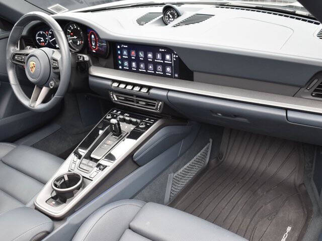 2023 Porsche 911 Carrera S