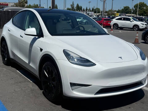 2021 Tesla Model Y Long Range