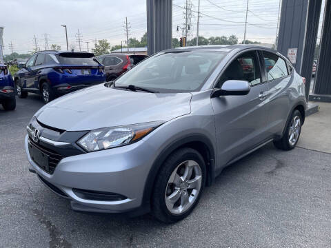 2018 Honda HR-V LX