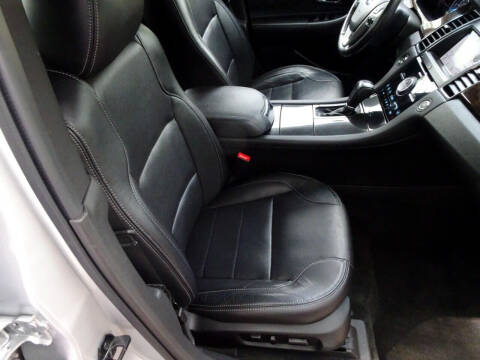 2017 Ford Taurus Limited