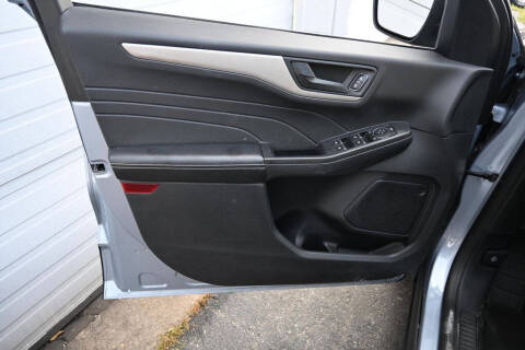 2022 Ford Escape S