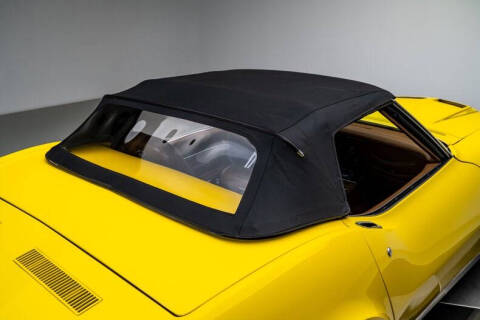 1972 Chevrolet Corvette