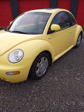 2000 Volkswagen New Beetle for sale at R & R Motor Sports in New Albany IN