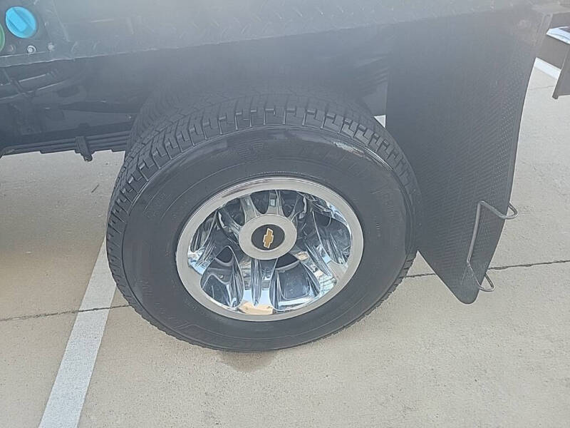 2022 Chevrolet Silverado 3500HD