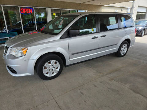 2012 Dodge Grand Caravan for sale at City Auto Sales in La Crosse WI
