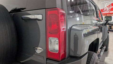 2008 HUMMER H3