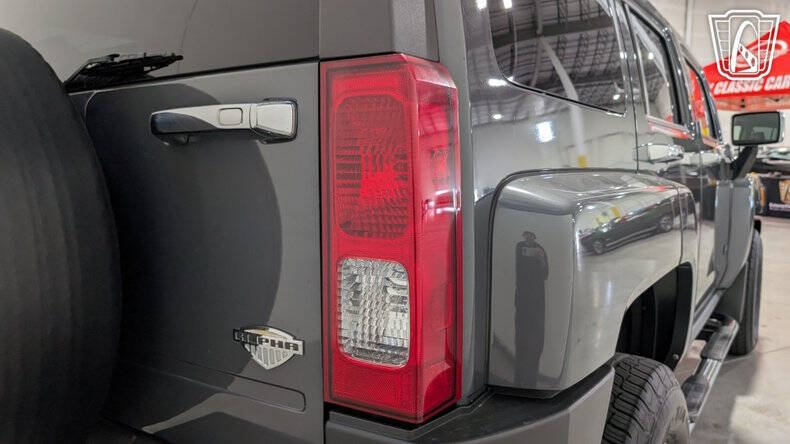 2008 HUMMER H3