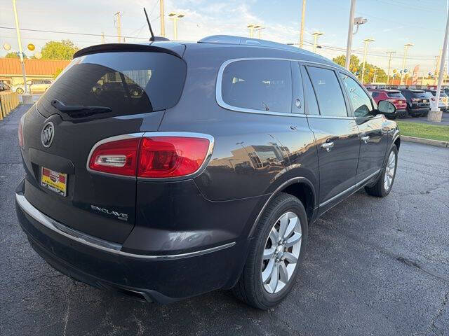 2017 Buick Enclave Premium