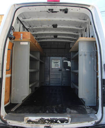 2020 Nissan NV