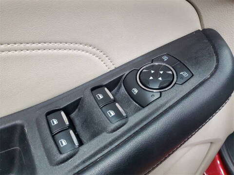 2021 Ford Edge Titanium