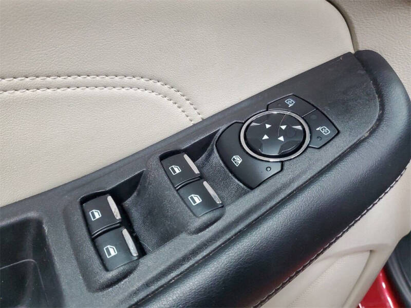 2021 Ford Edge Titanium