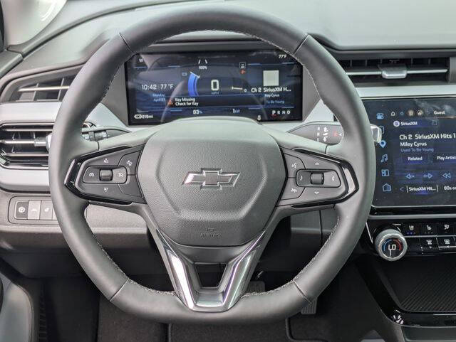 2027 Chevrolet Bolt RS