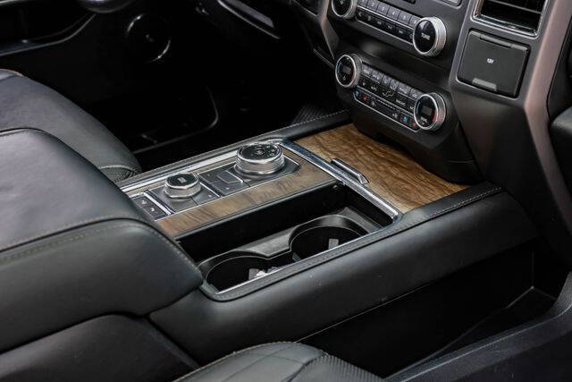 2020 Ford Expedition Platinum