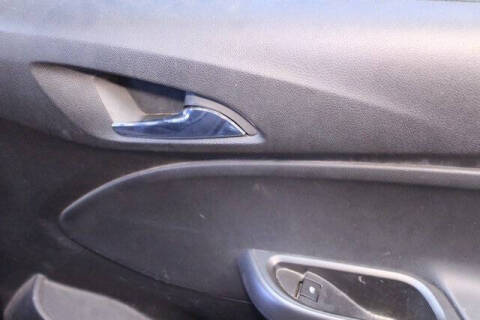 2016 Chevrolet Cruze LS Auto