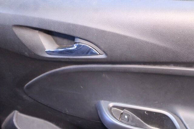 2016 Chevrolet Cruze LS Auto