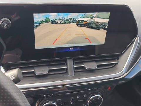 2024 Chevrolet Trax RS