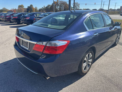 2015 Honda Accord LX