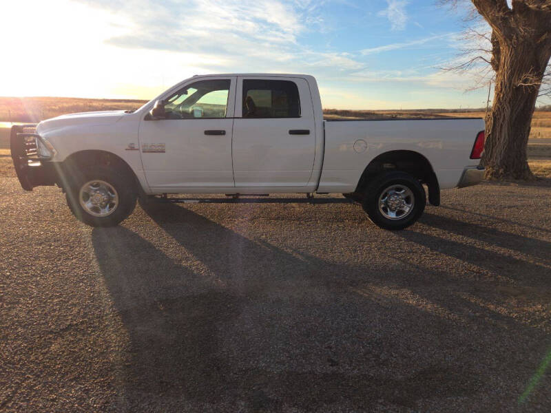 2013 RAM Ram 2500 Pickup Tradesman's photo