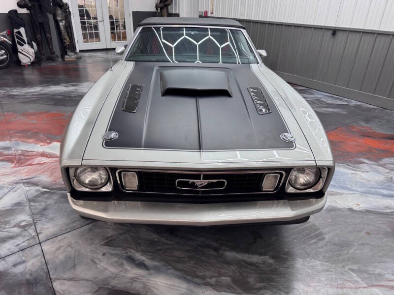 1973 Ford Mustang