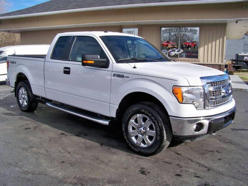 2014 Ford F-150 for sale at RPM Auto Sales in Mogadore OH