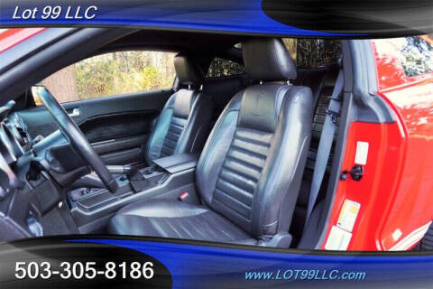 2008 Ford Shelby GT500