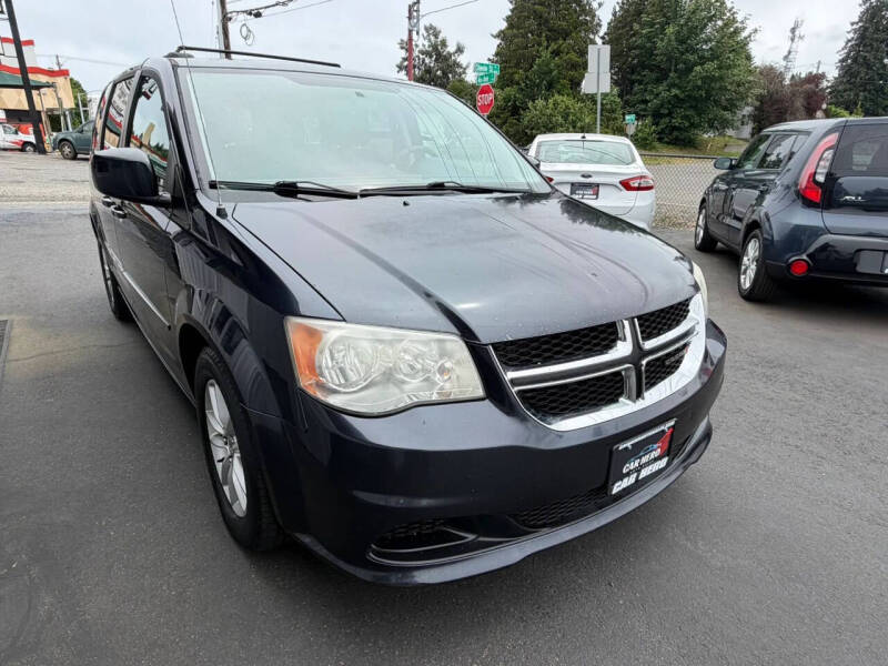 2013 Dodge Grand Caravan SXT