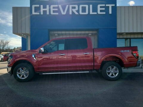 2024 Ford F-150 for sale at Tommy's Car Lot in Chadron NE