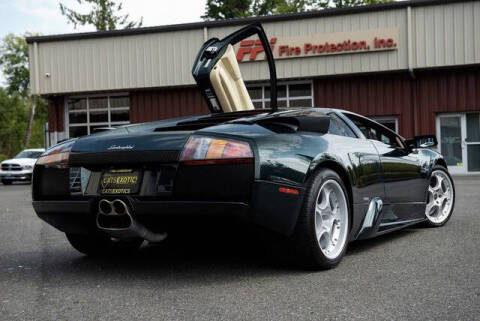 2004 Lamborghini Murcielago