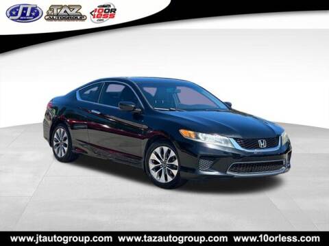 2015 Honda Accord for sale at J T Auto Group - Taz Autogroup in Sanford, Nc NC