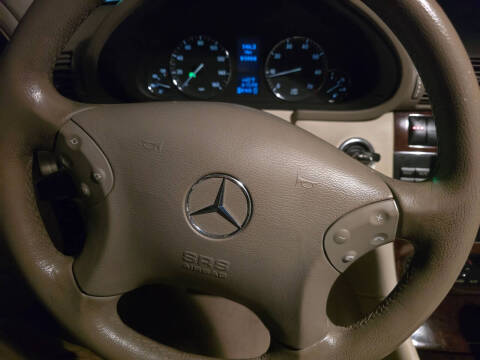 2005 Mercedes-Benz C-Class C 240 4MATIC
