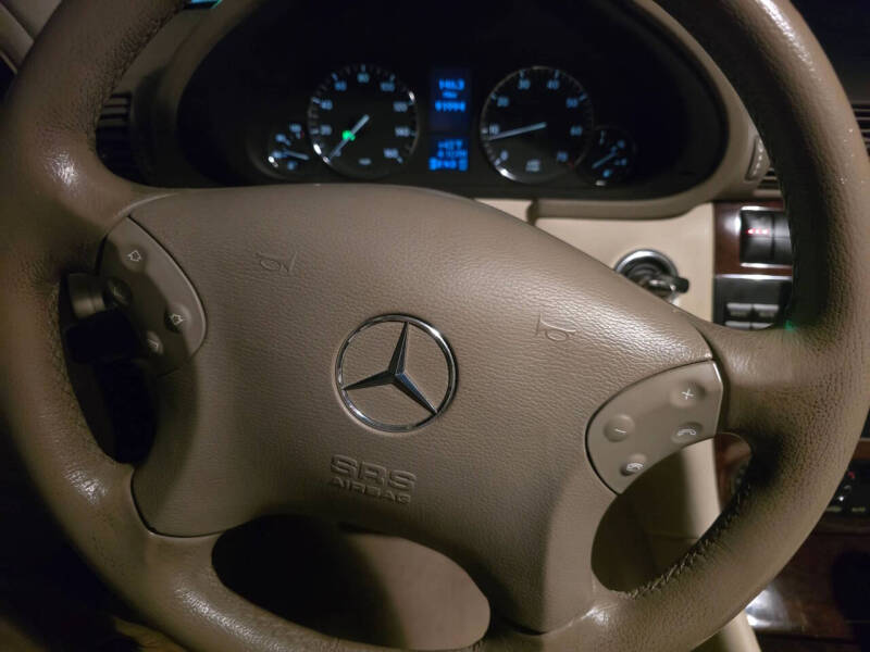 2005 Mercedes-Benz C-Class C 240 4MATIC