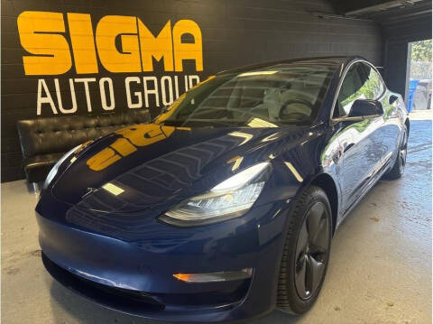 2019 Tesla Model 3