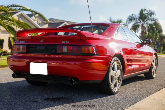 1993 Toyota MR2 Turbo