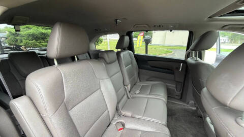 2016 Honda Odyssey