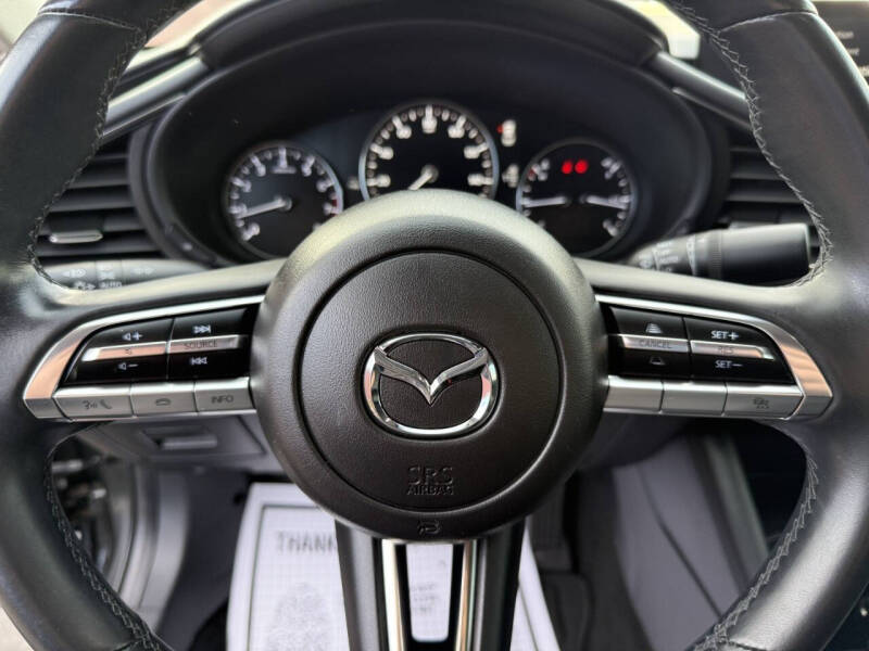 2023 Mazda Mazda3 Sedan 2.5 S Preferred