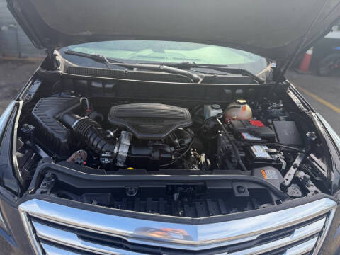 2018 Cadillac XT5