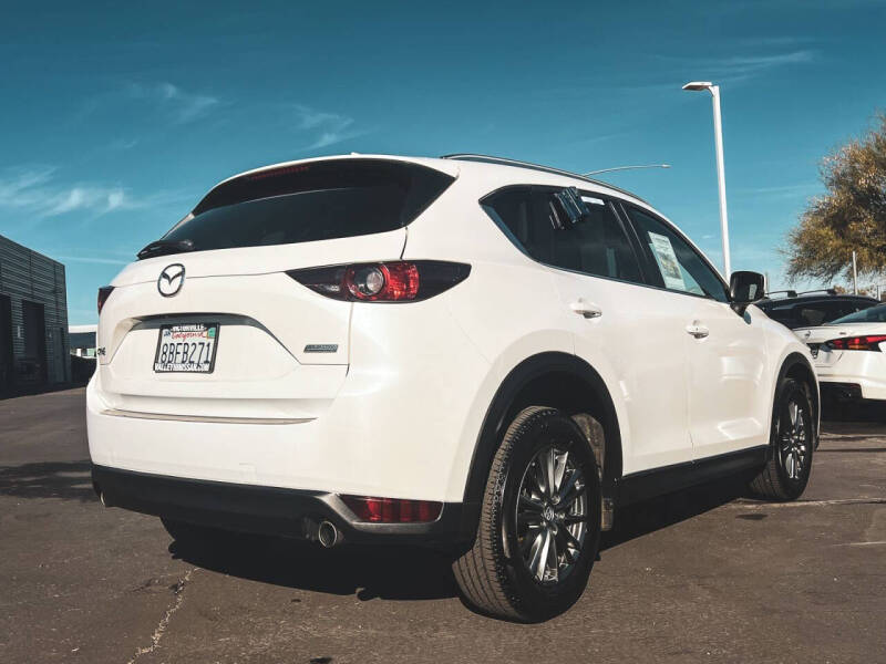 2017 Mazda CX-5 Touring