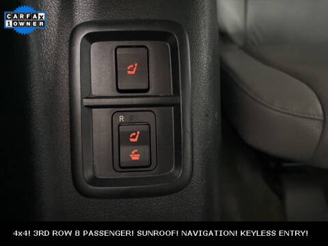 2011 Toyota Sequoia Limited